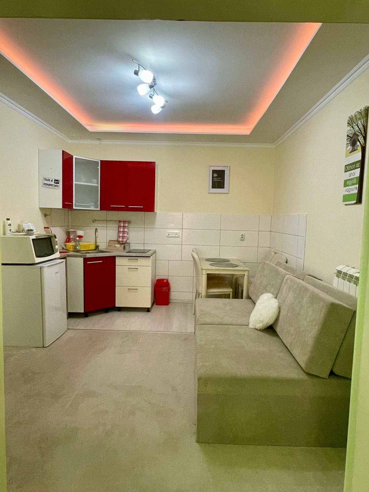 Belien Apartman Makó Exterior foto