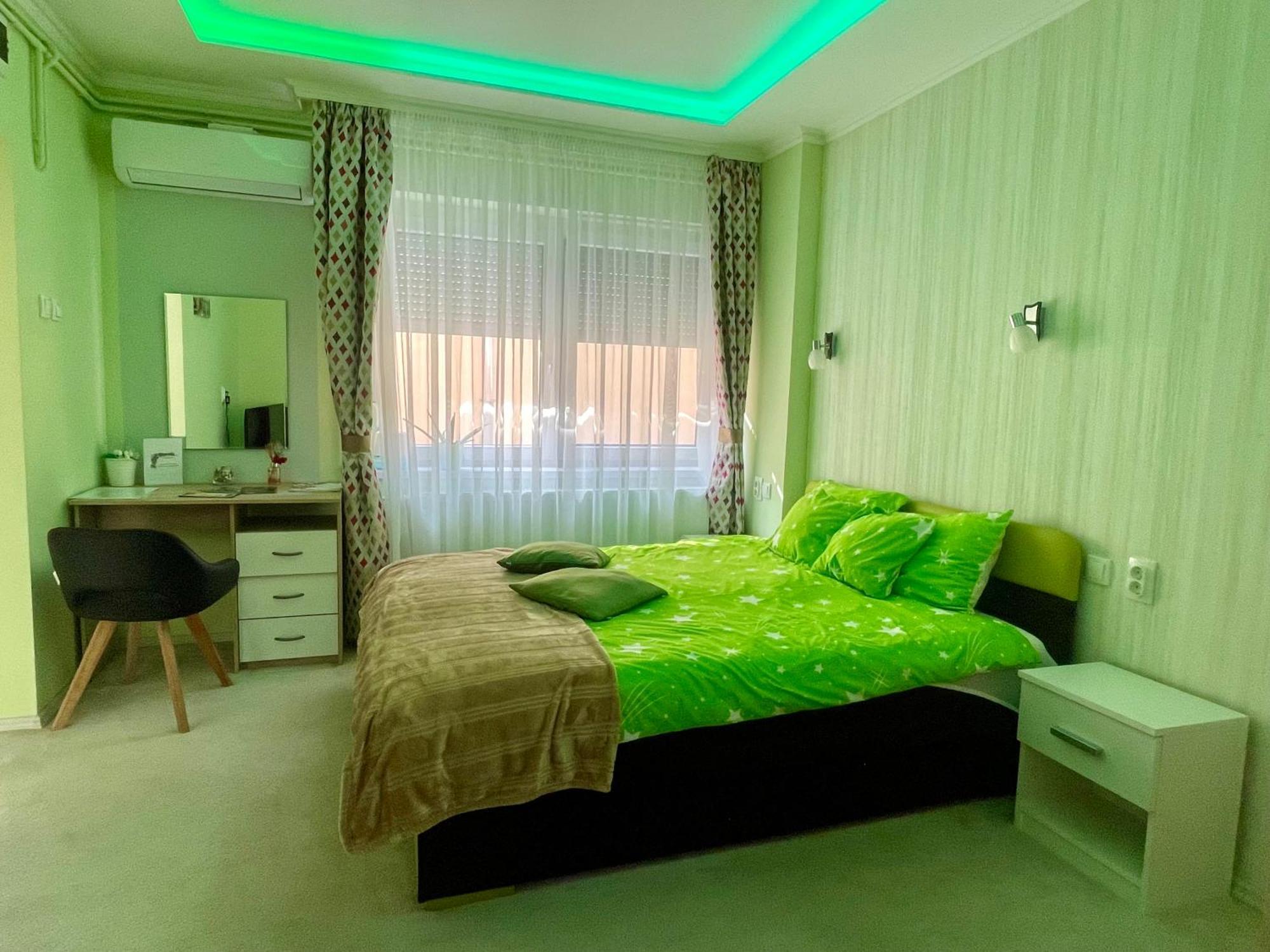 Belien Apartman Makó Exterior foto