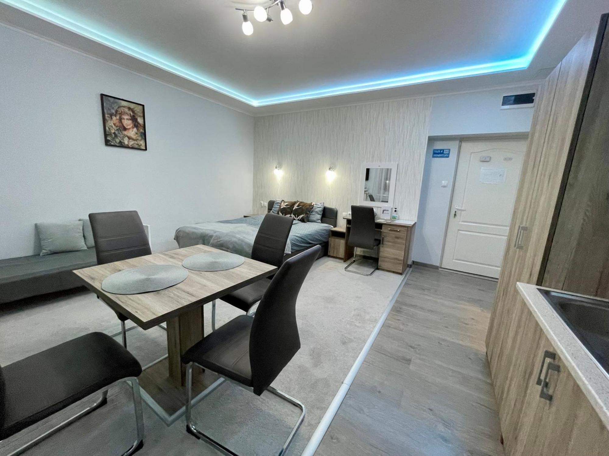 Belien Apartman Makó Exterior foto