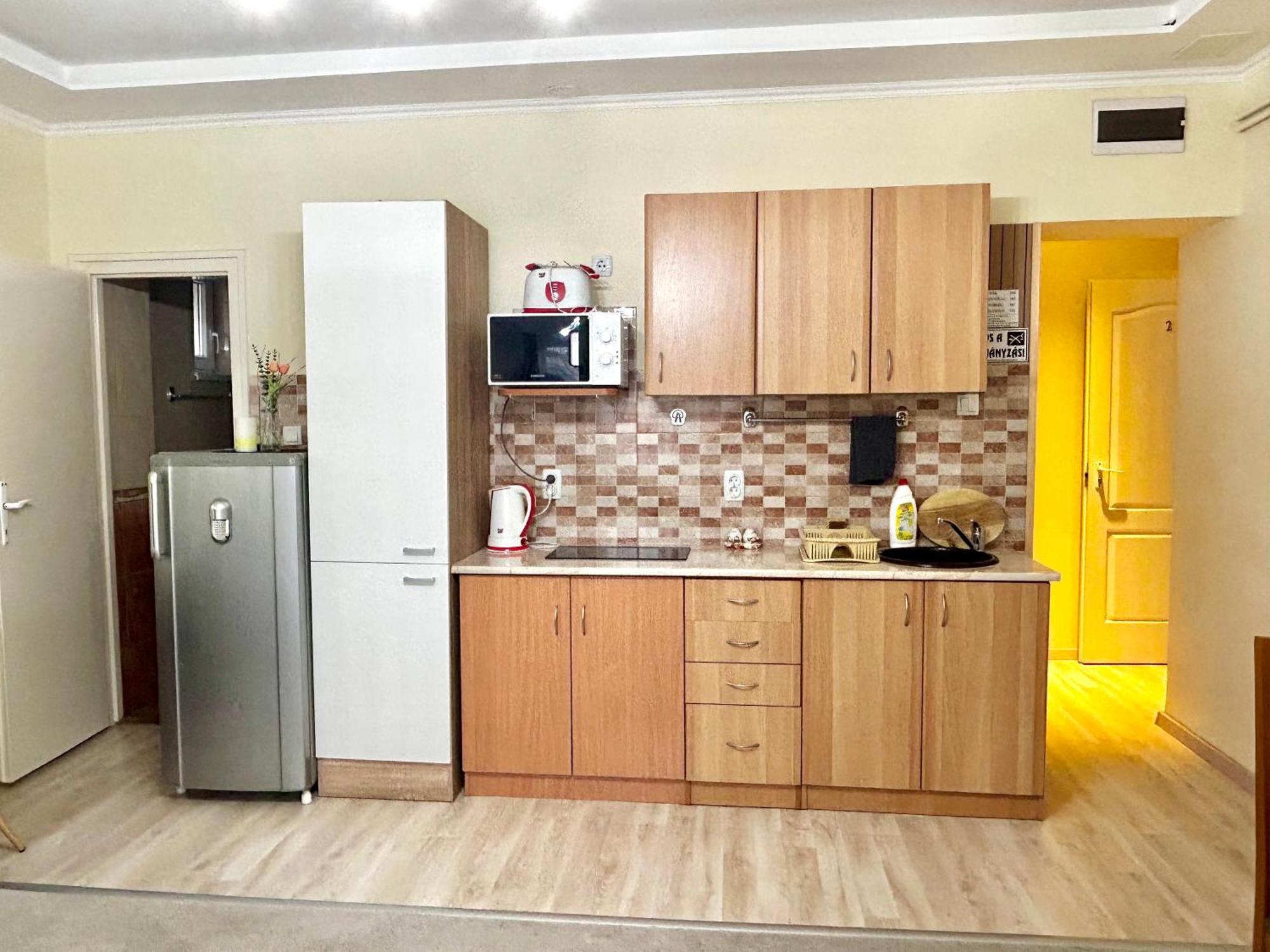 Belien Apartman Makó Exterior foto