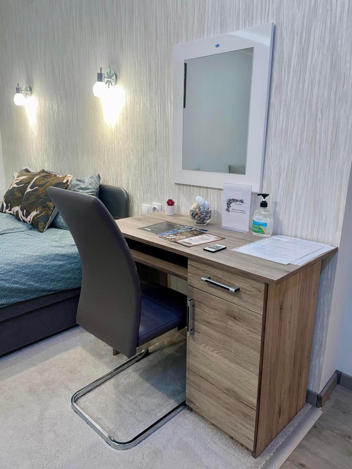 Belien Apartman Makó Quarto foto