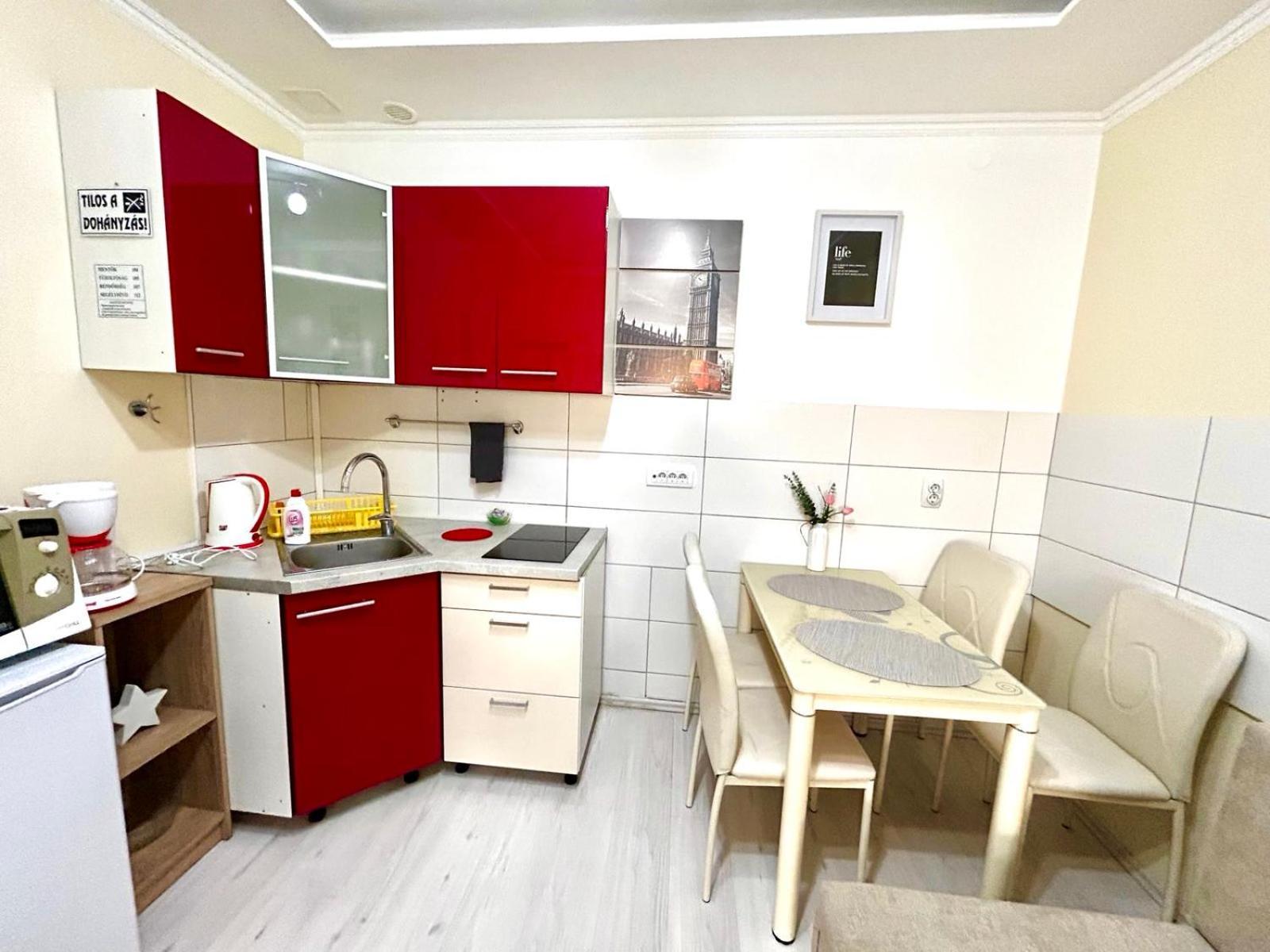 Belien Apartman Makó Exterior foto