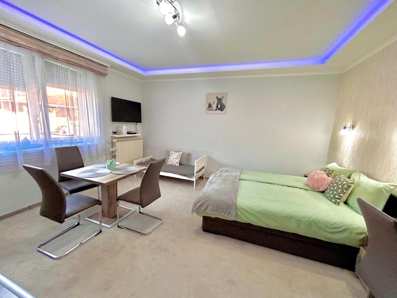 Belien Apartman Makó Exterior foto